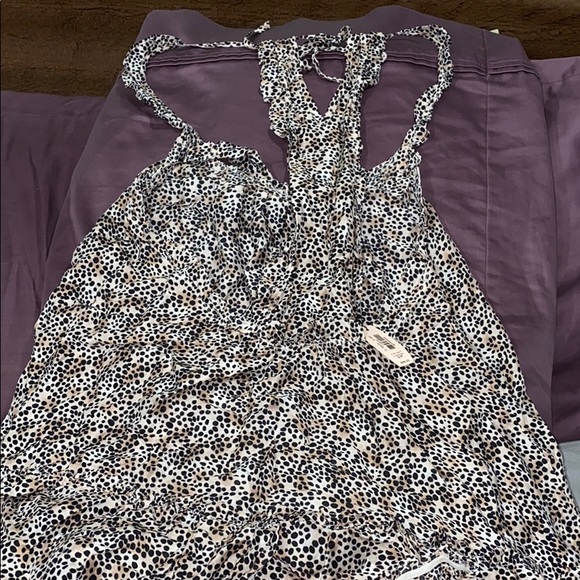 Victoria’s Secret 2pc Lingerie Leopard Print Set - Picture 6 of 8